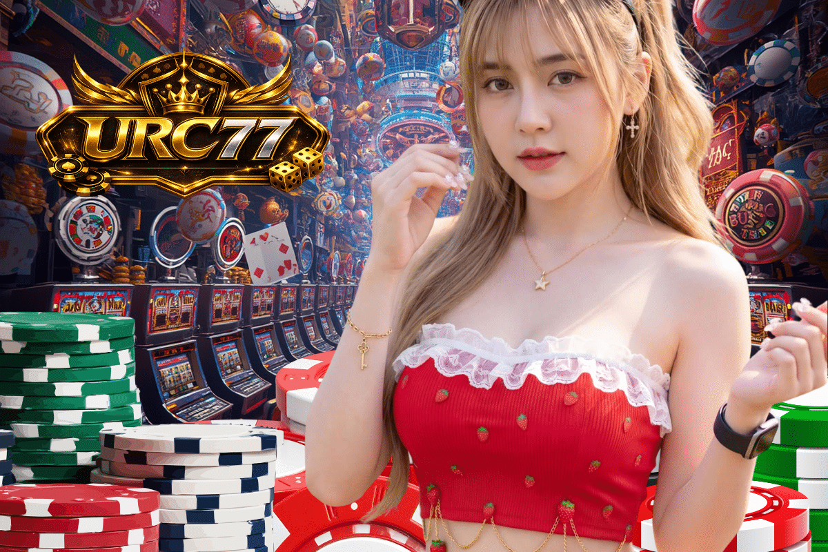 urc77 ทางเข้า